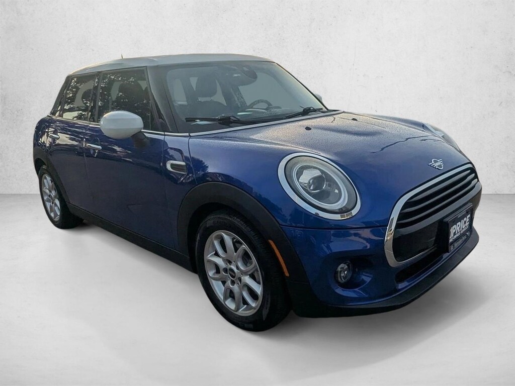 Used 2021 MINI Hardtop Cooper 4dr Car
