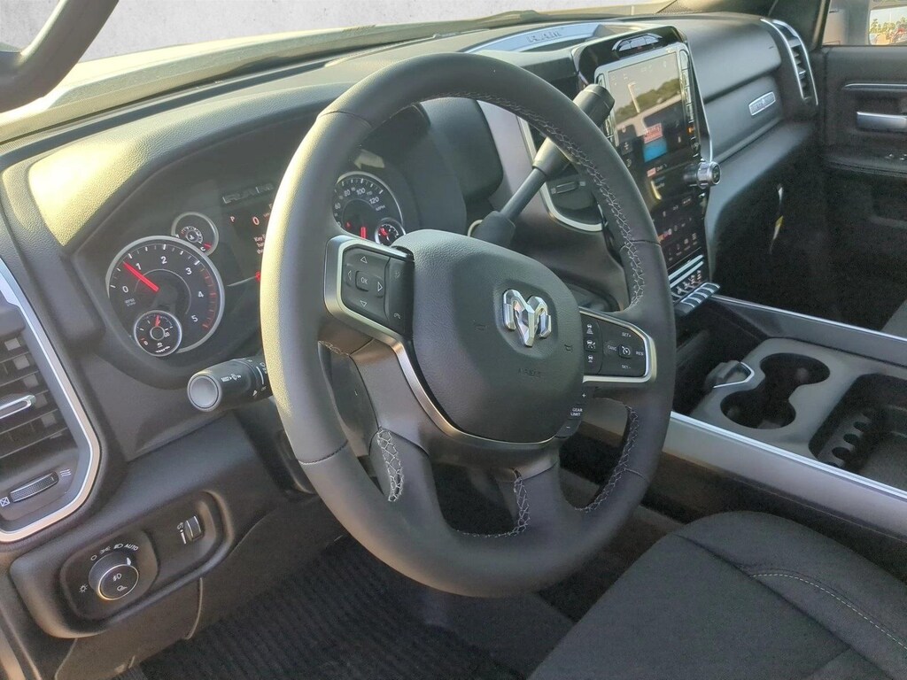 New 2026 Ram 3500 Lone Star Truck Crew Cab