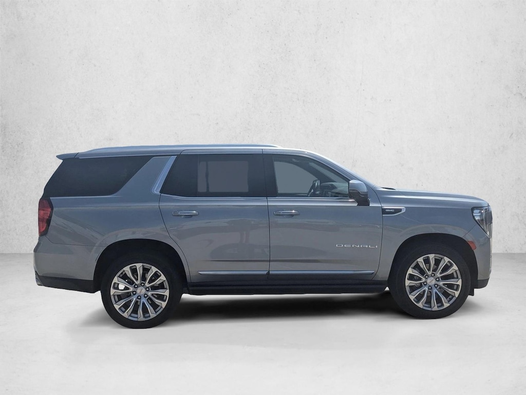 Used 2023 GMC Yukon Denali Sport Utility