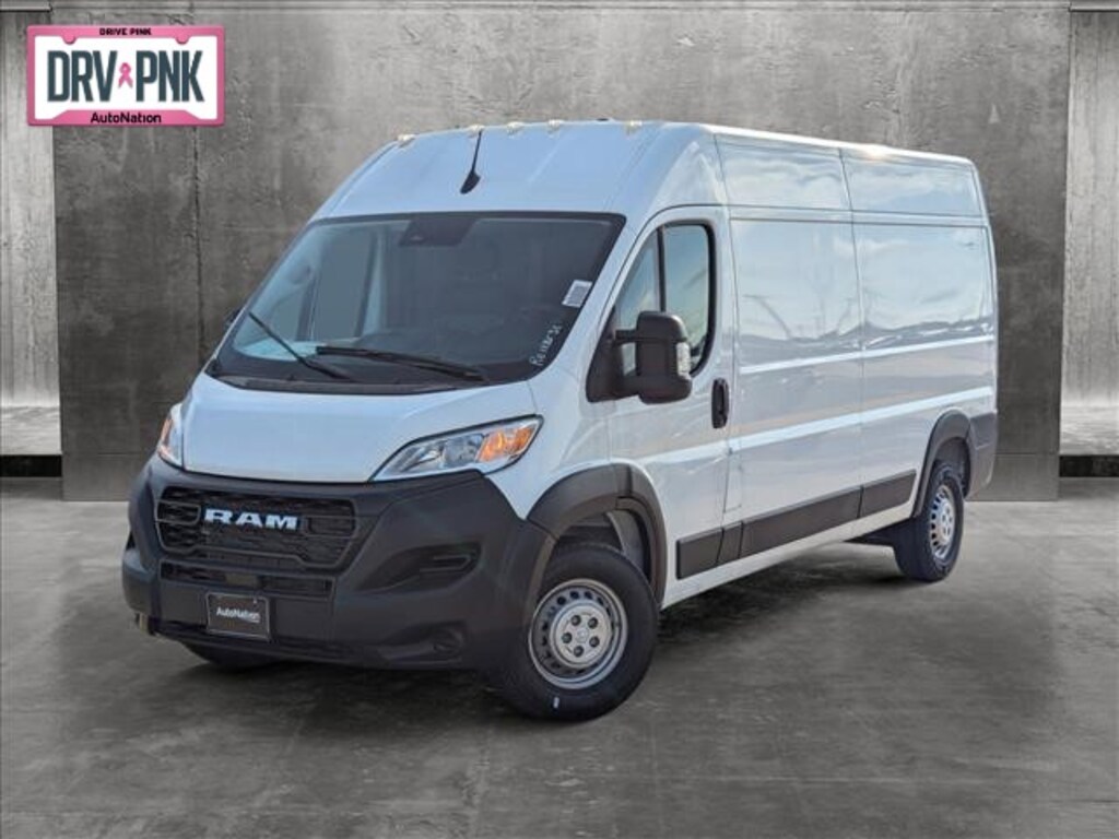 2024 Ram Promaster Cargo Van Tradesman For Sale Spring TX