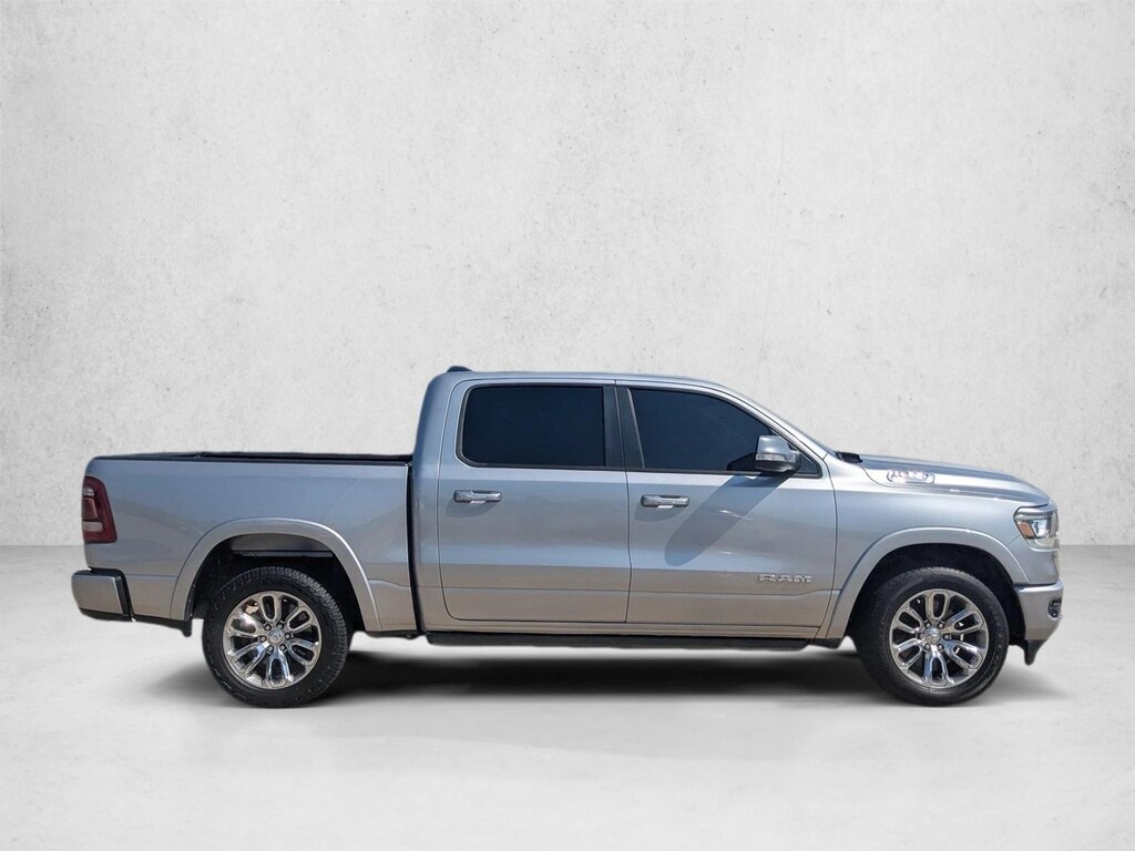 Used 2022 Ram 1500 Laramie Crew Cab Pickup