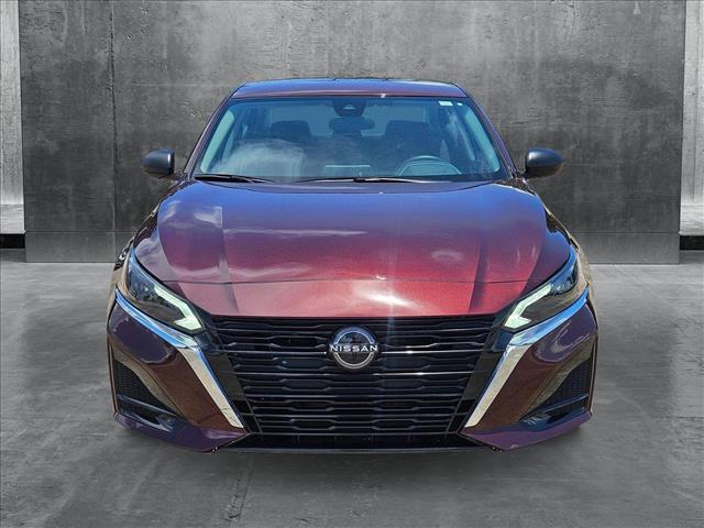 Used 2024 Nissan Altima SV with VIN 1N4BL4DV4RN318089 for sale in Spring, TX