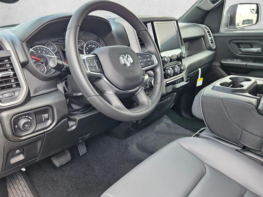 New 2026 Ram 1500 Tradesman Truck Quad Cab