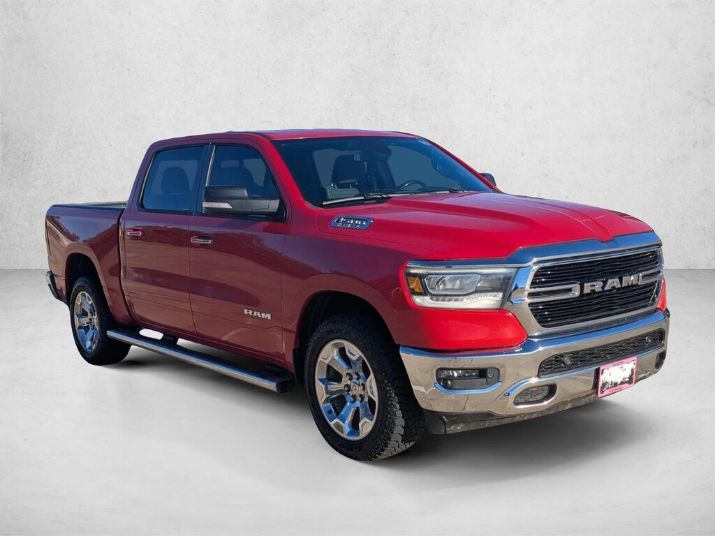 Used 2019 Ram 1500 Big Horn/Lone Star Crew Cab Pickup