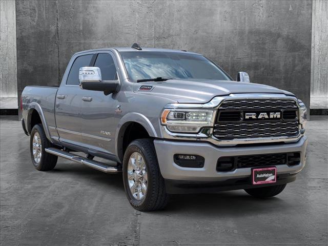 2023 Ram 2500 Limited photo 3