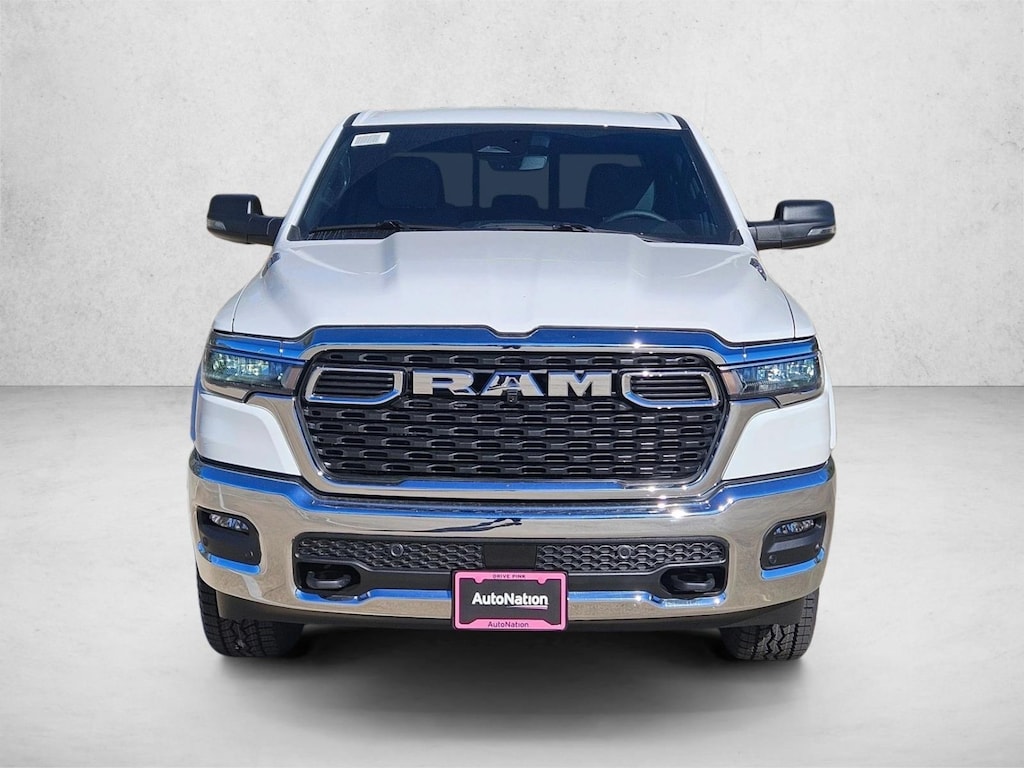 New 2026 Ram 1500 Lone Star Truck Crew Cab