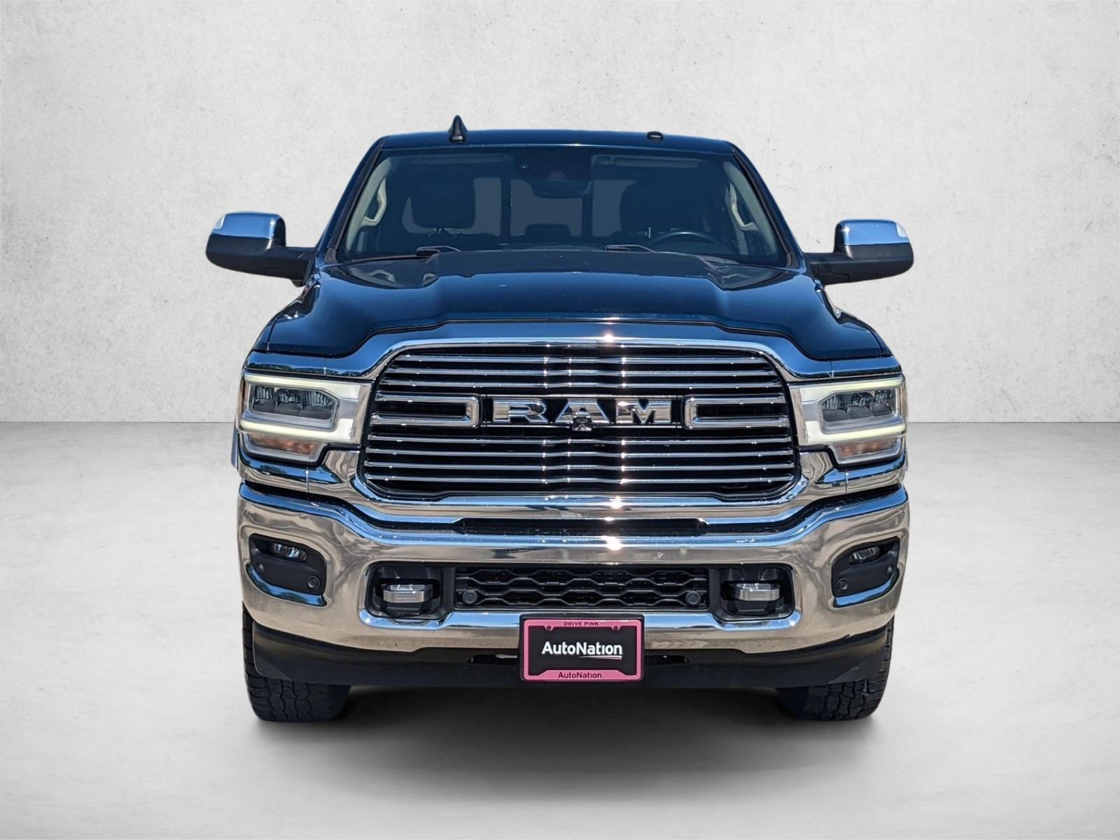 2019 Ram 3500 Laramie photo 2