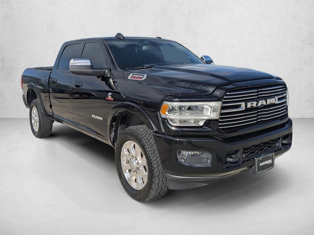 Used 2020 Ram 2500 Laramie Crew Cab Pickup