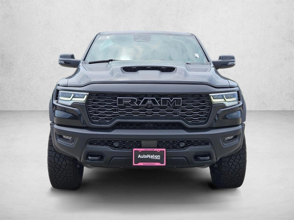 New 2026 Ram 1500 RHO Truck Crew Cab