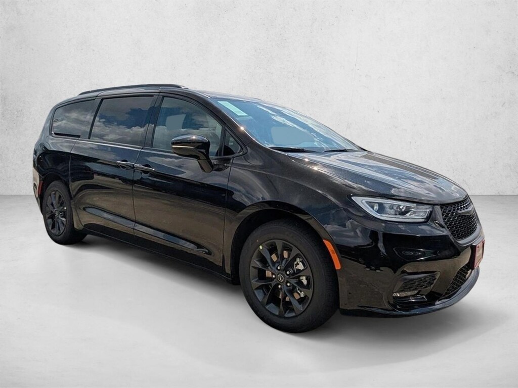 New 2025 Chrysler Pacifica Select Van Passenger Van