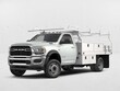  Ram 4500 Chassis Cab
