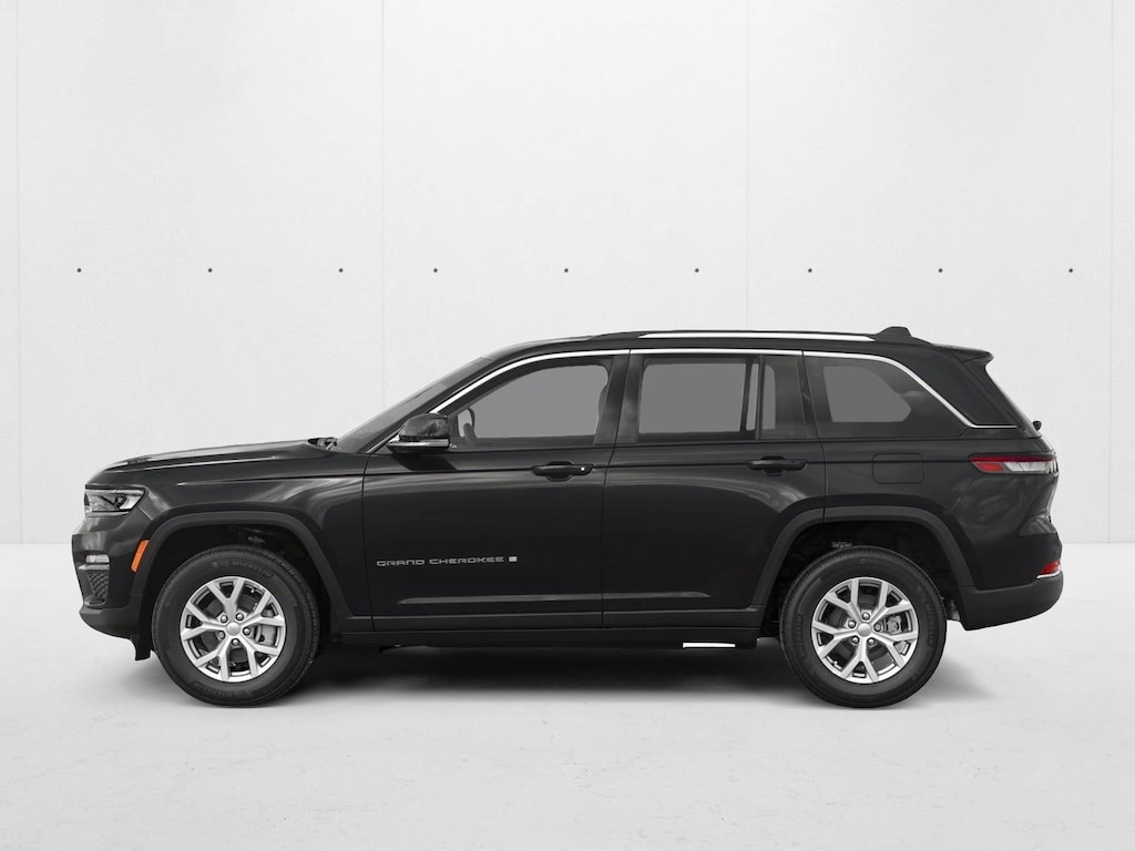 New 2025 Jeep Grand Cherokee Altitude X SUV
