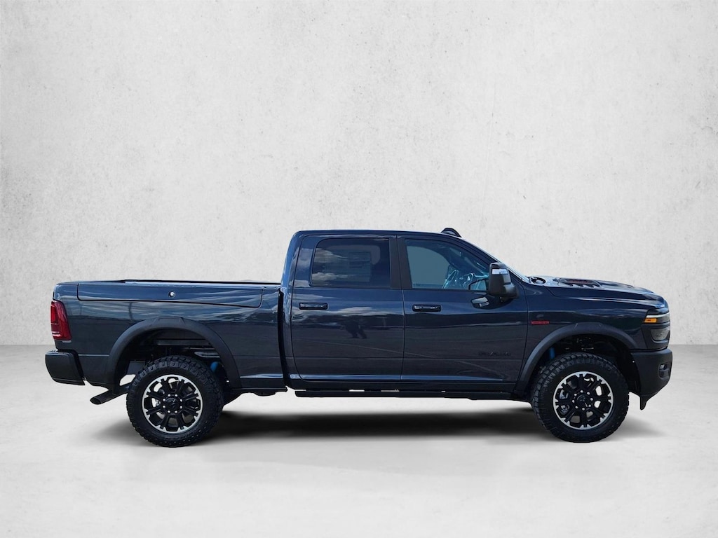 New 2026 Ram 2500 Rebel Truck Crew Cab