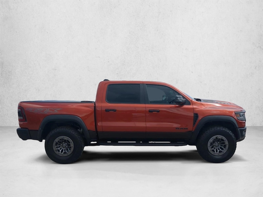 Used 2024 Ram 1500 TRX Crew Cab Pickup