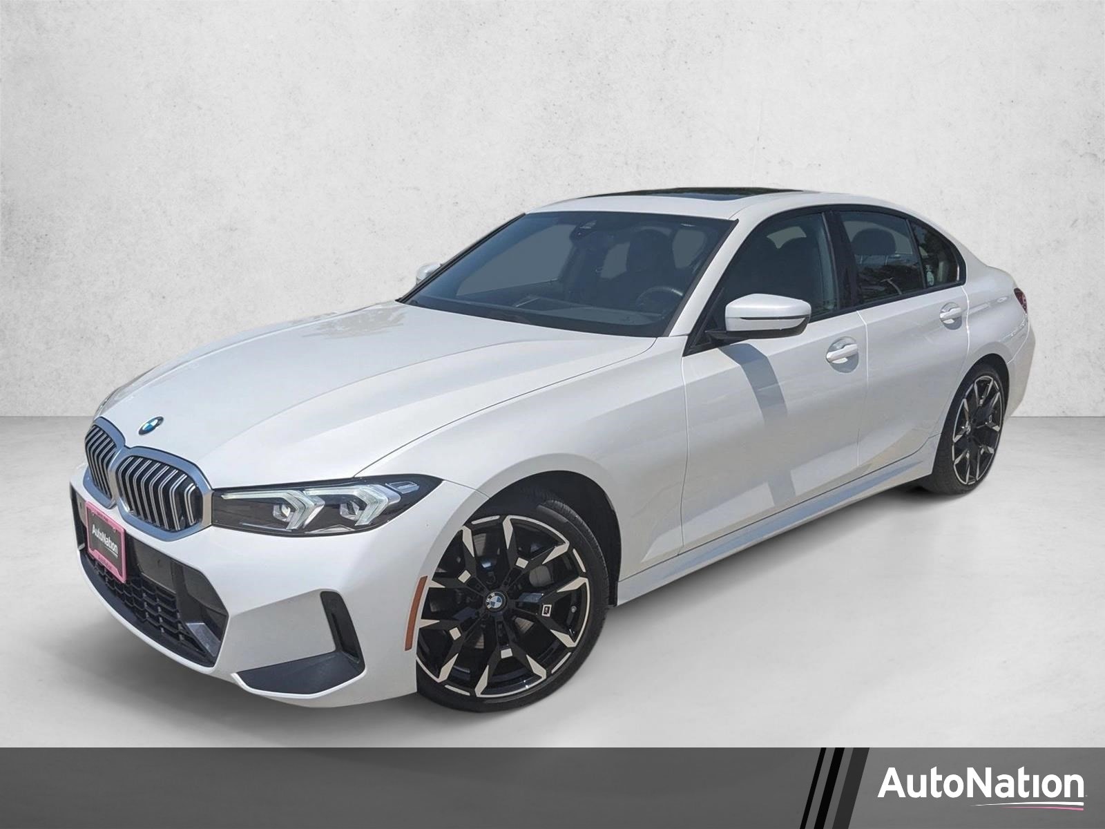 2026 BMW 3 Series 330i xDrive Sedan's photo