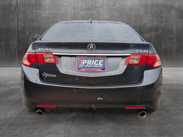 Used 2011 Acura TSX Technology Package with VIN JH4CU2F68BC010879 for sale in Spring, TX