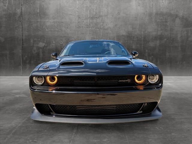 Used 2023 Dodge Challenger SRT with VIN 2C3CDZL97PH566523 for sale in Spring, TX