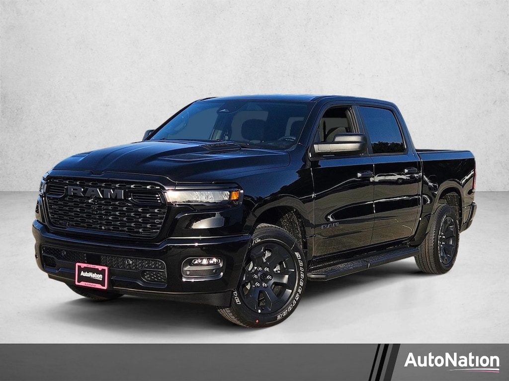 New 2026 Ram 1500 Express Truck Crew Cab