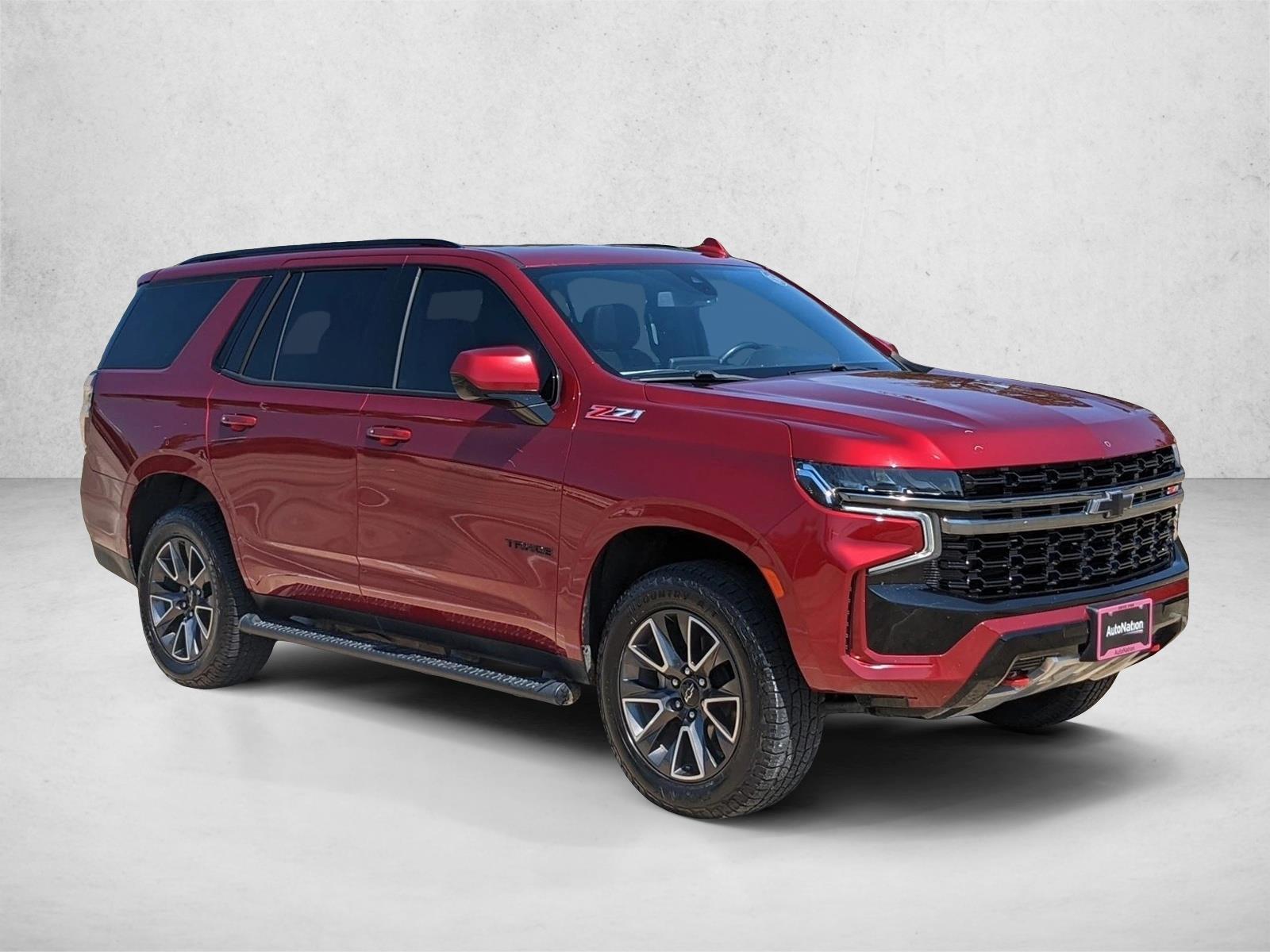 2021 Chevrolet Tahoe Z71 photo 3