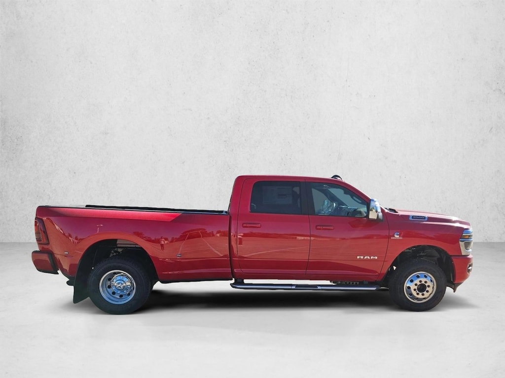 New 2026 Ram 3500 Laramie Truck Crew Cab