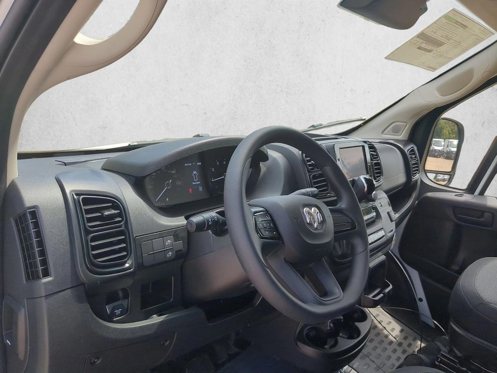 New 2026 Ram Promaster Cargo Van Tradesman Van Cargo Van