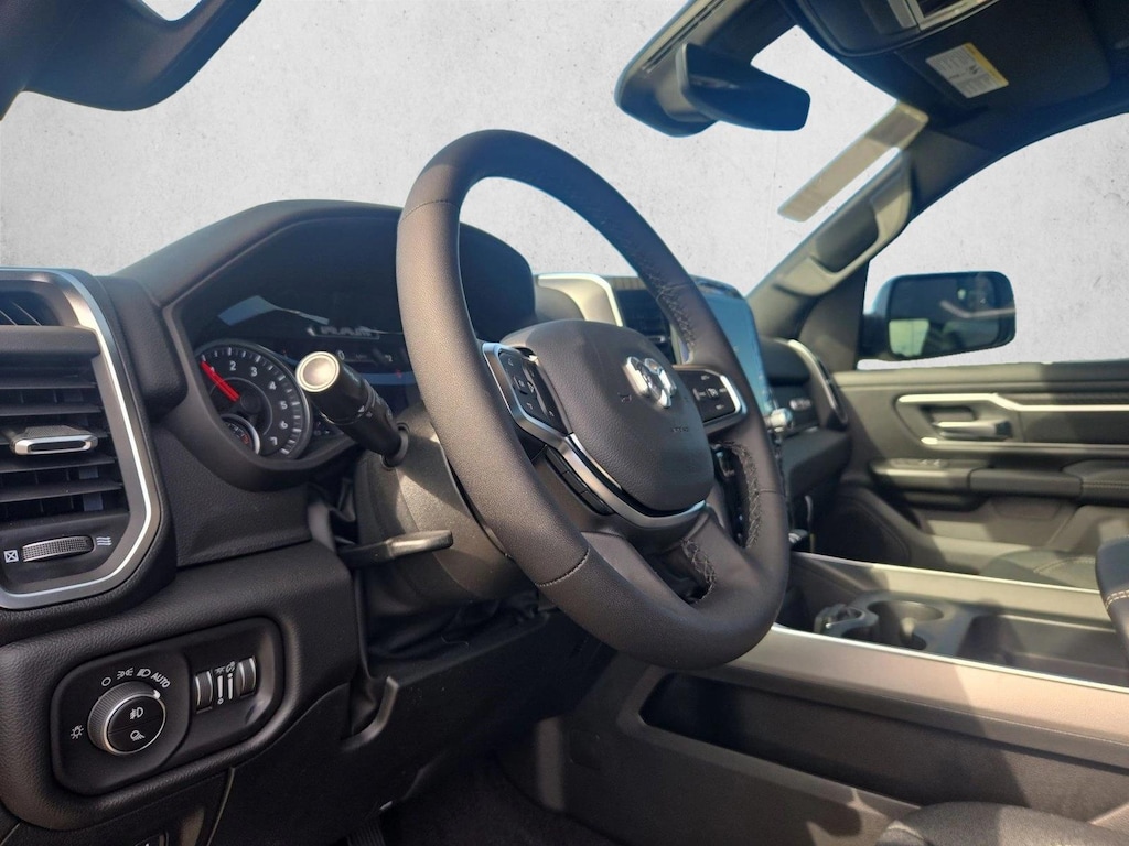 New 2026 Ram 1500 Lone Star Truck Crew Cab