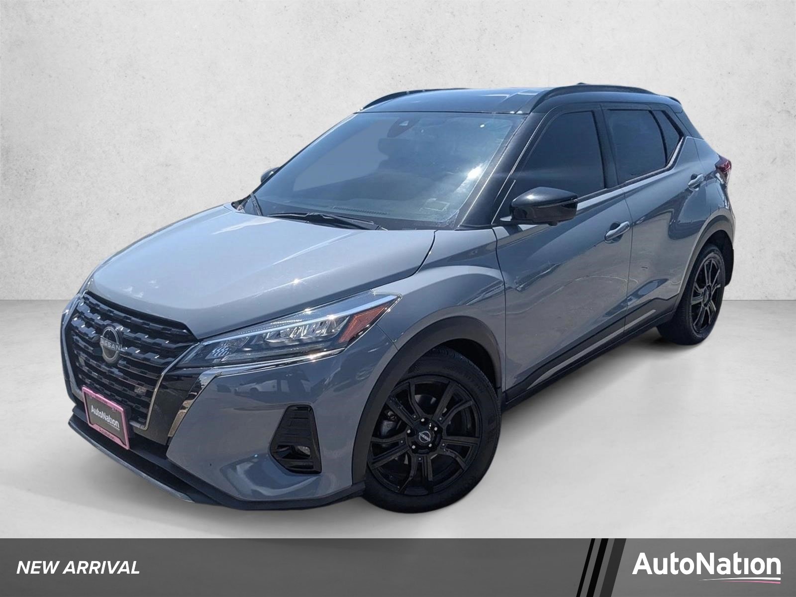 2024 Nissan Kicks