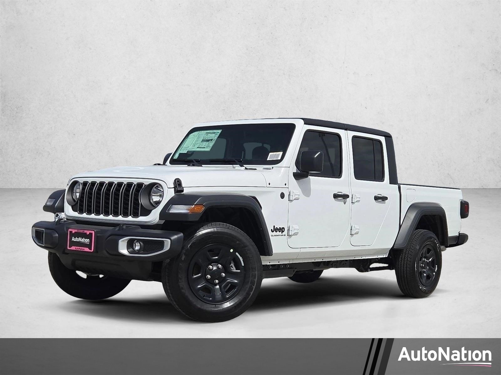 2026 Jeep Gladiator Sport Auto's photo