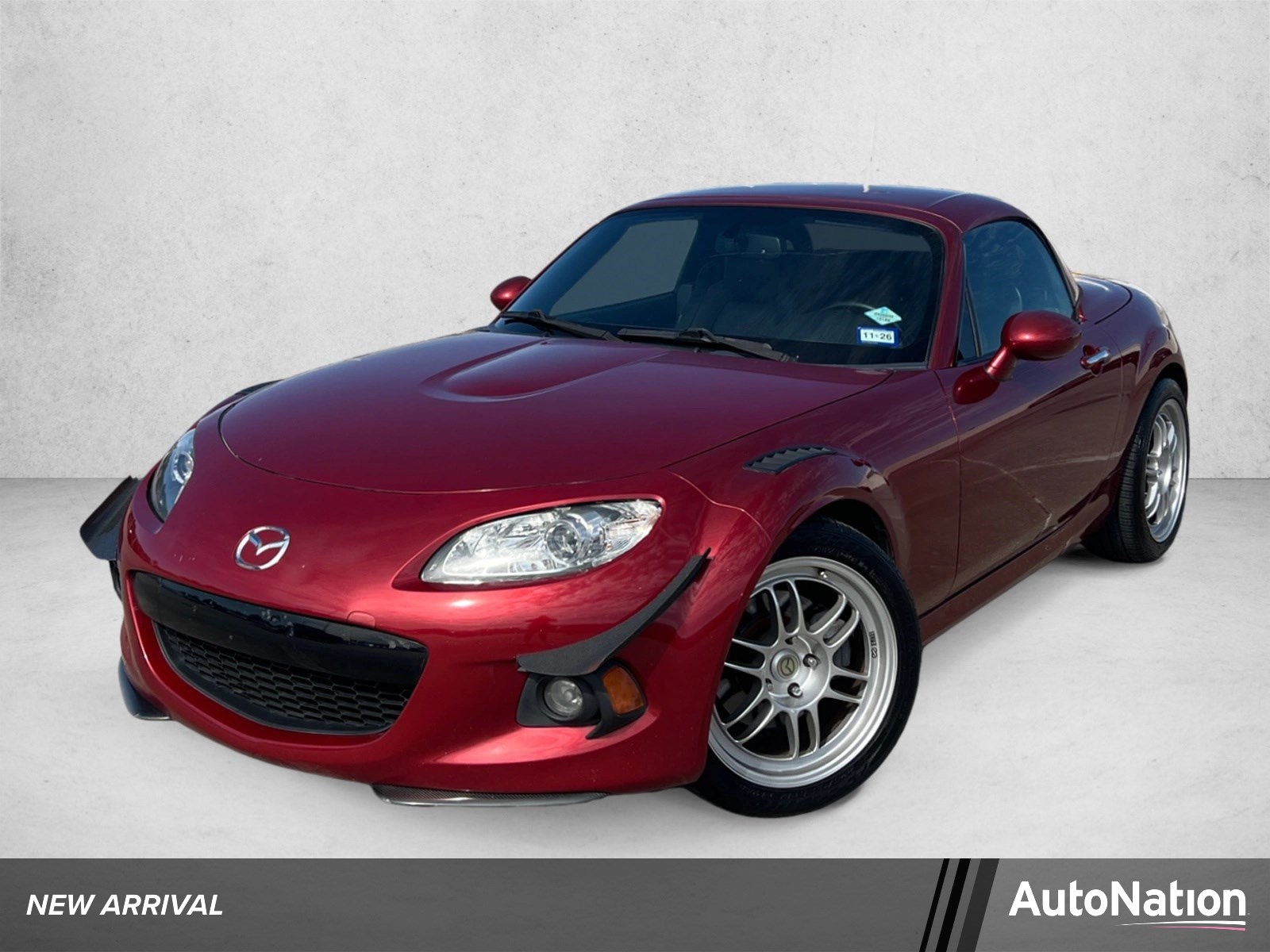 2014 Mazda MX-5 Miata