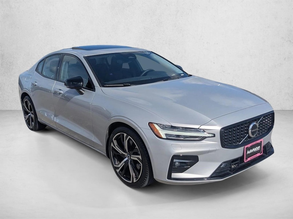 Used 2024 Volvo S60 Plus Dark Theme 4dr Car