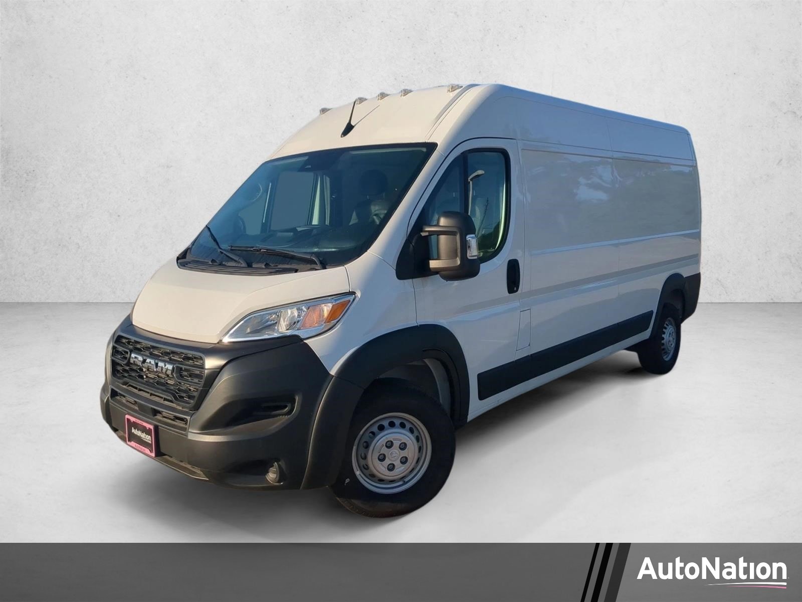 2026 Ram Promaster Cargo Van