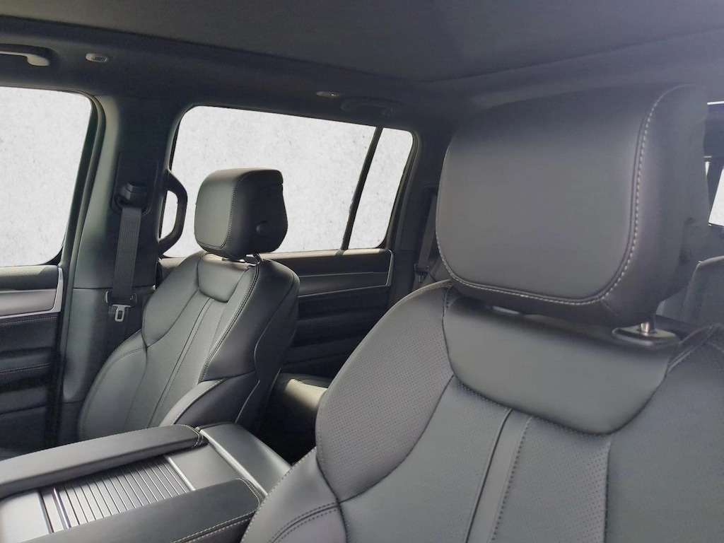 New 2026 Jeep Grand Wagoneer Upland SUV