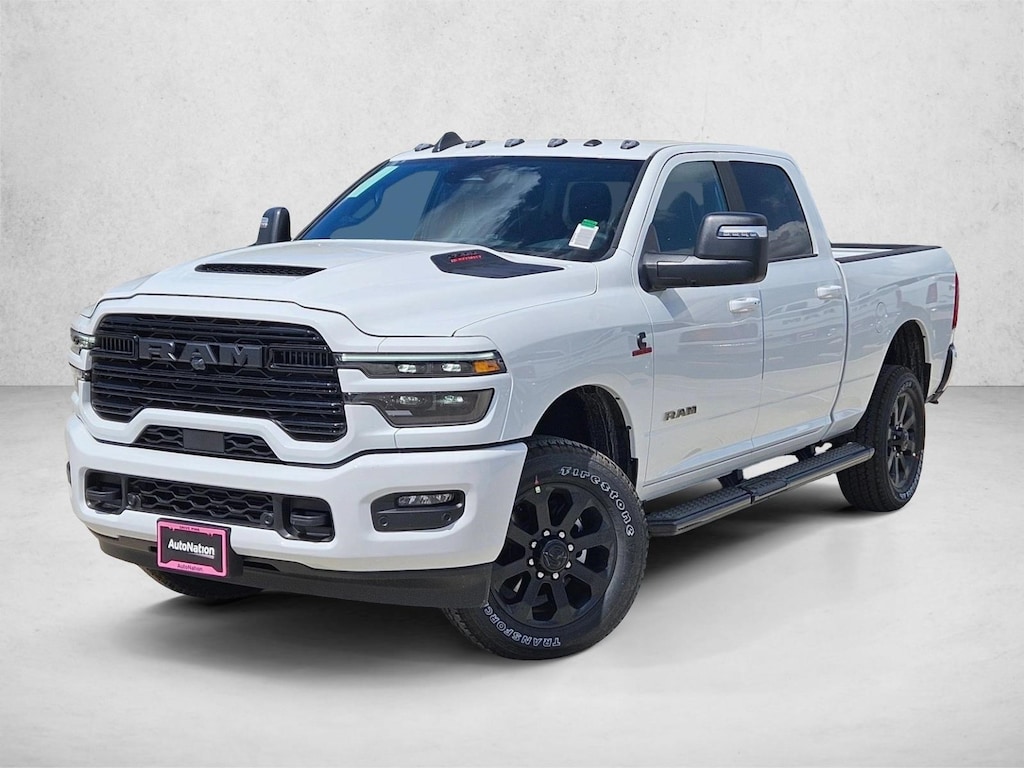 New 2026 Ram 2500 Laramie Truck Crew Cab