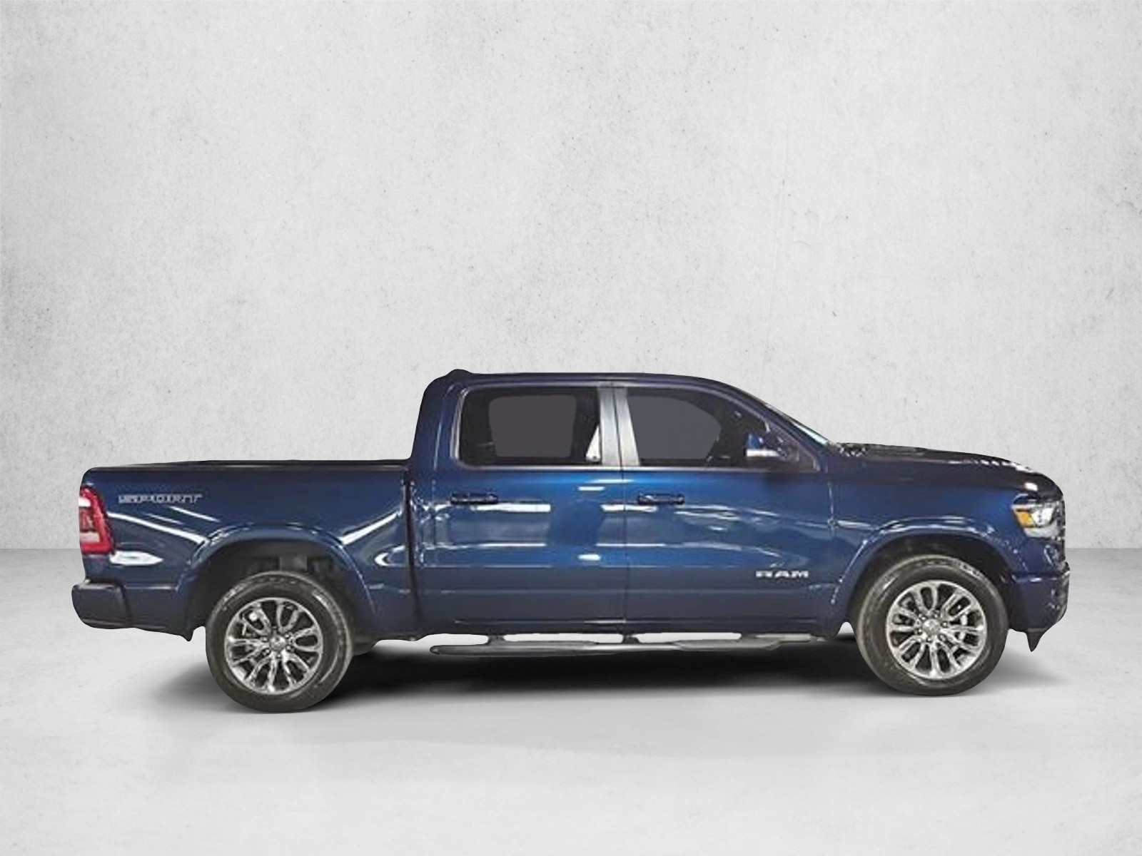 Used 2022 Ram 1500 Laramie Crew Cab Pickup