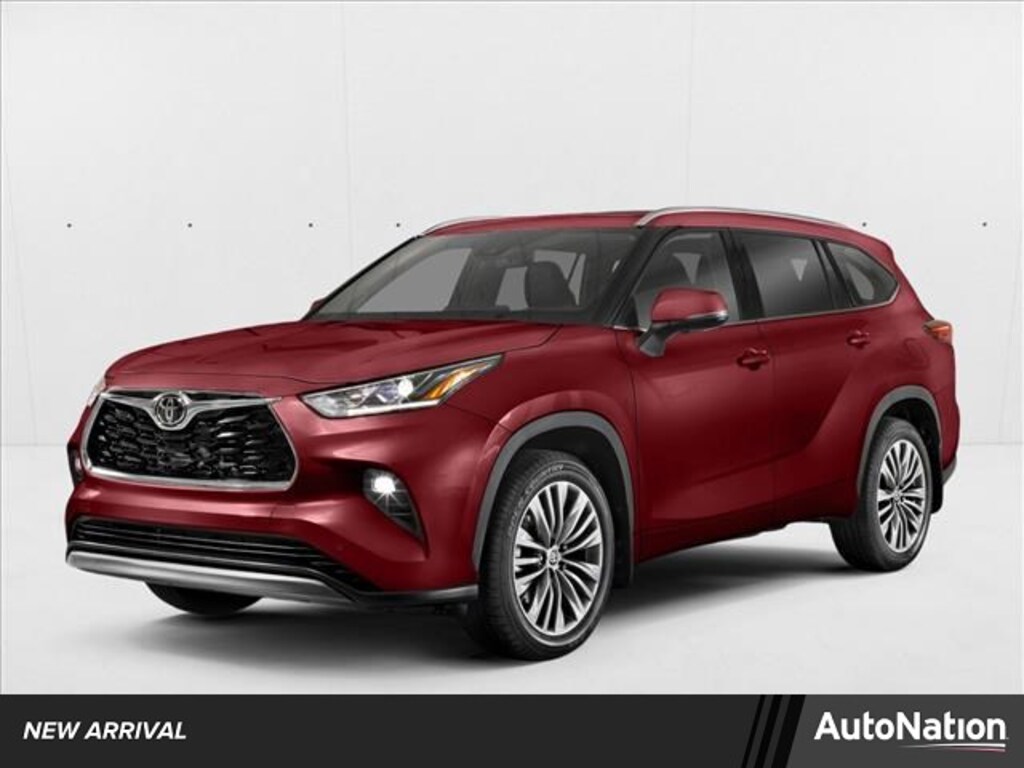 Used 2023 Toyota Highlander Limited Sport Utility