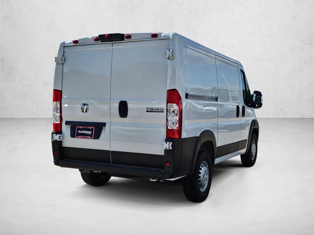 New 2026 Ram Promaster Cargo Van Tradesman Van Cargo Van