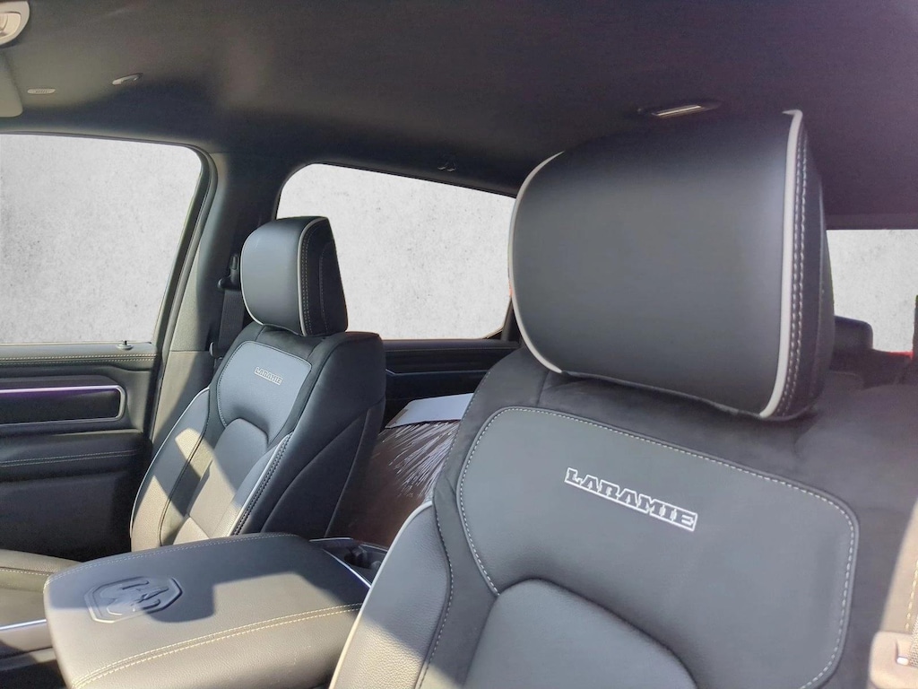 New 2026 Ram 1500 Laramie Truck Crew Cab