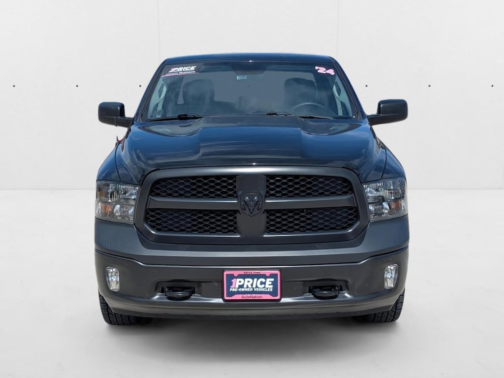 Used 2024 Ram 1500 Classic Tradesman Crew Cab Pickup