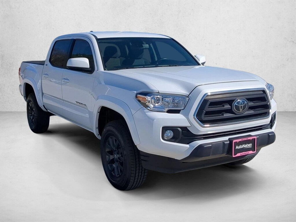Used 2022 Toyota Tacoma SR5 Crew Cab Pickup