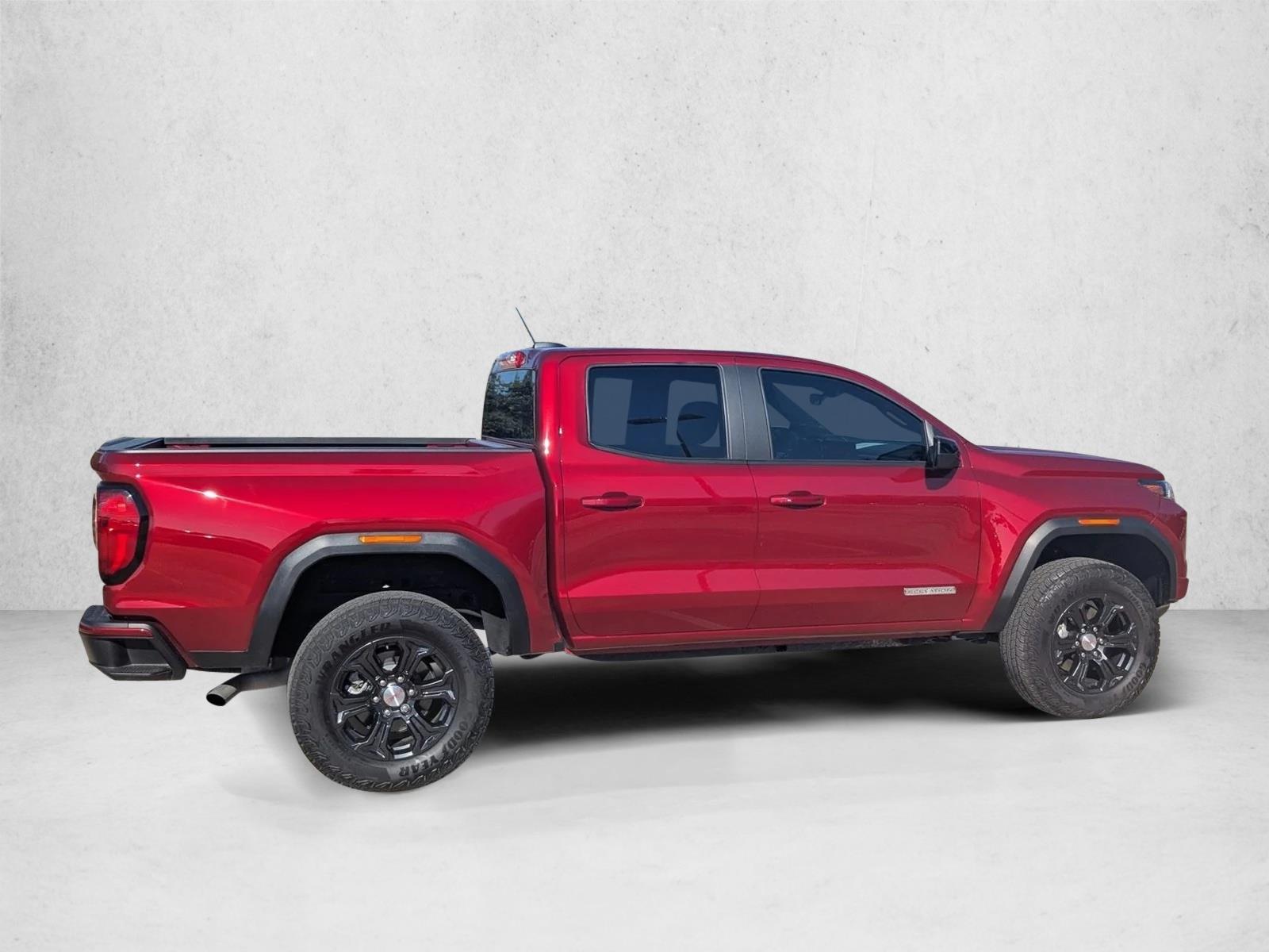 2024 Gmc Canyon Elevation photo 4