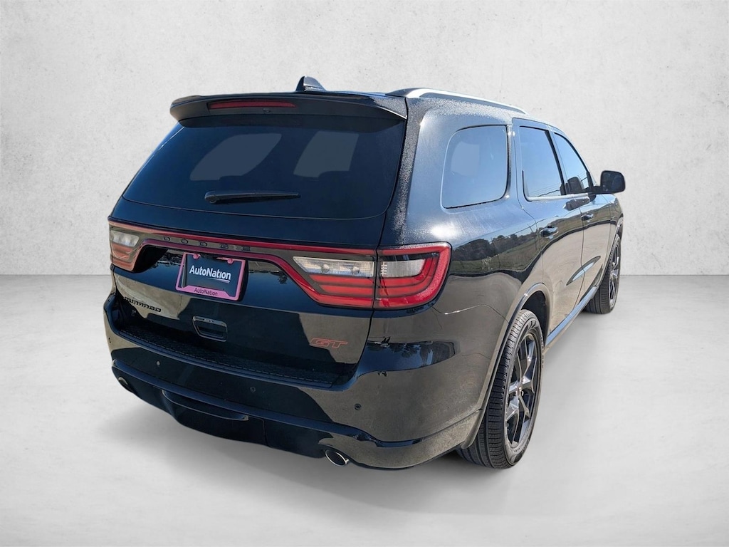 New 2026 Dodge Durango GT Plus HEMI V8 SUV