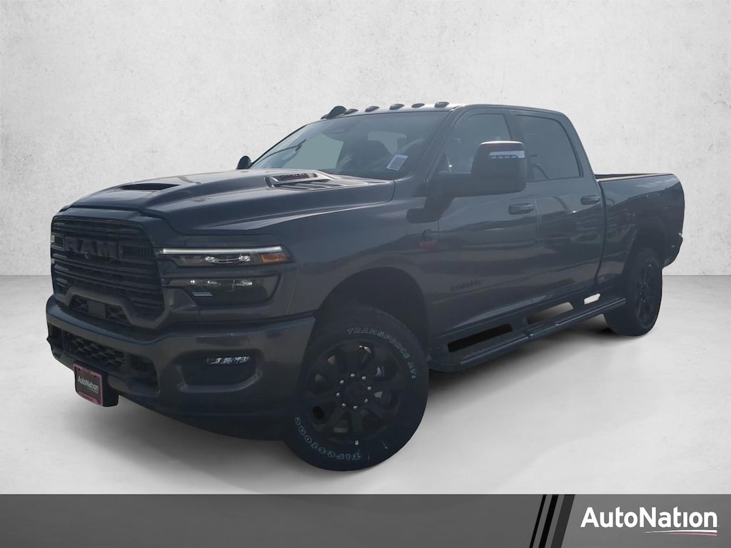 New 2026 Ram 2500 Laramie Truck Crew Cab