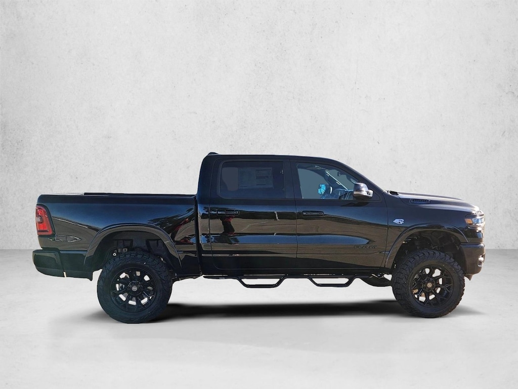 New 2026 Ram 1500 Lone Star Truck Crew Cab