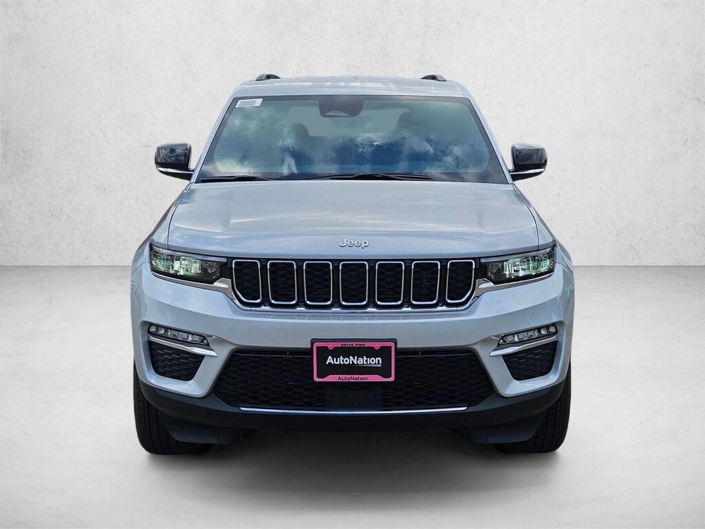 New 2025 Jeep Grand Cherokee Limited SUV