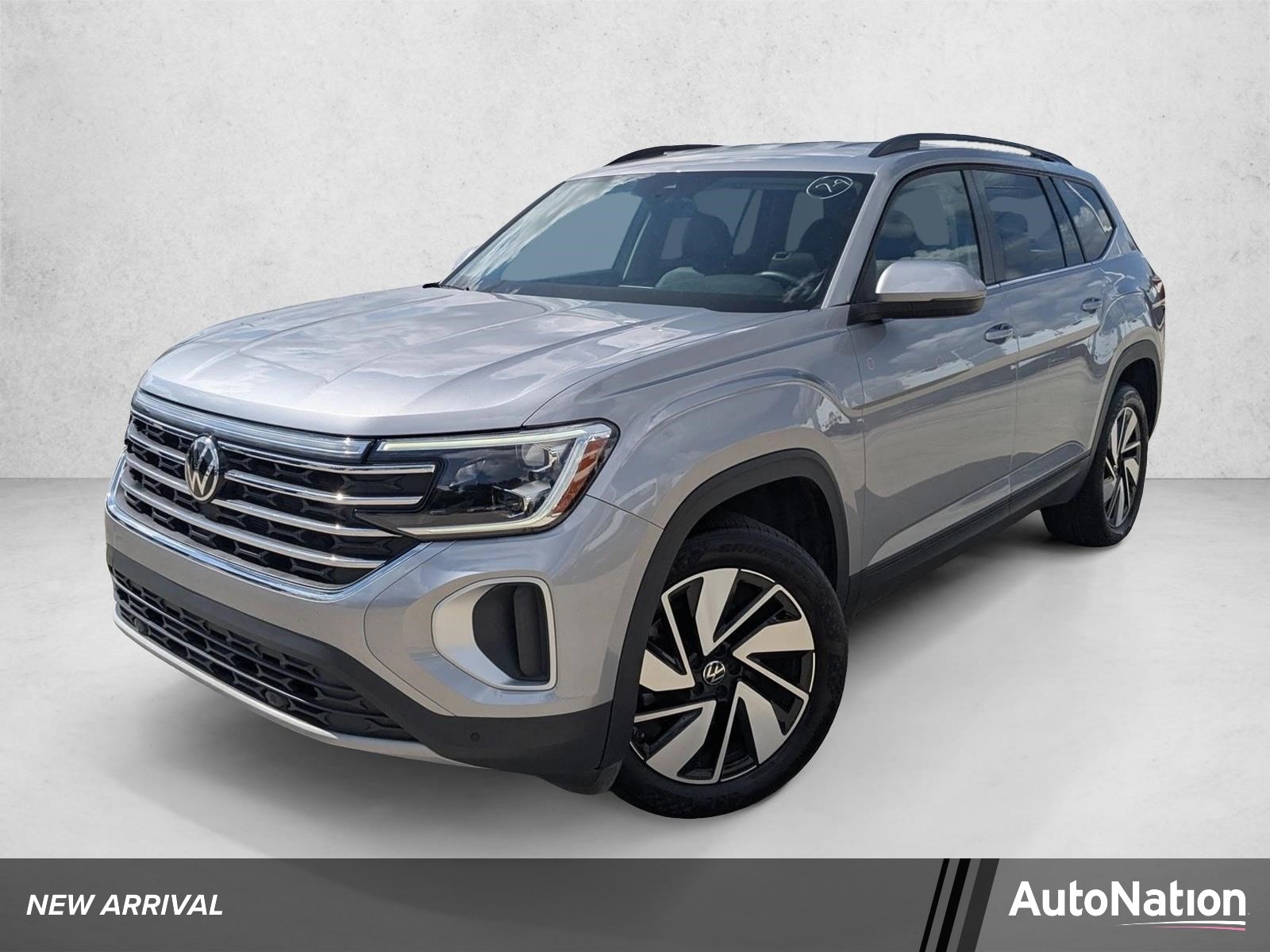 2025 Volkswagen Atlas 2.0T SE w/Tech's photo