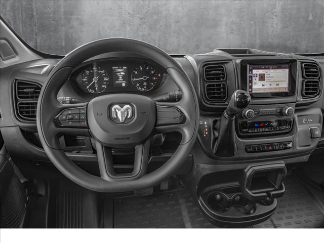 2025 Ram ProMaster 2500 photo 4