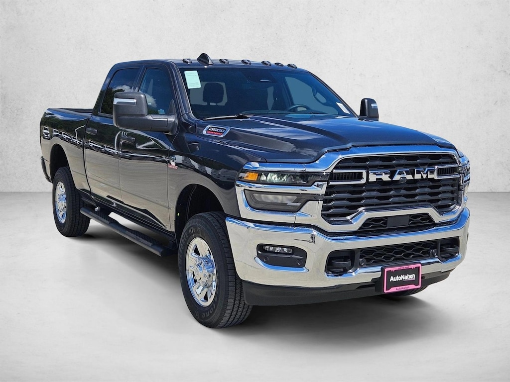 New 2026 Ram 2500 Tradesman Truck Crew Cab