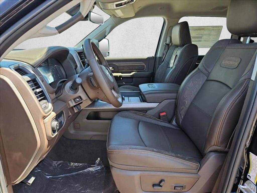 New 2026 Ram 3500 Longhorn Truck Crew Cab
