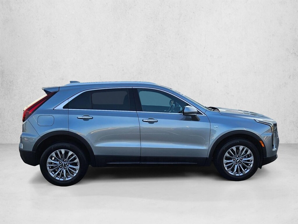 Used 2024 Cadillac XT4 FWD Premium Luxury Sport Utility