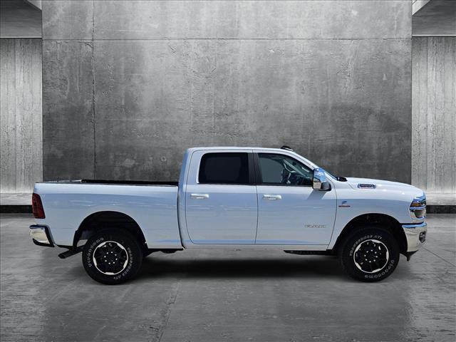 2025 Ram 2500 Laramie photo 4
